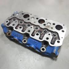 New Holland Cylinder Head - Tractor Part